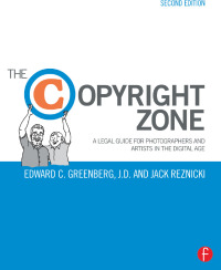Cover image: The Copyright Zone 2nd edition 9781138022577