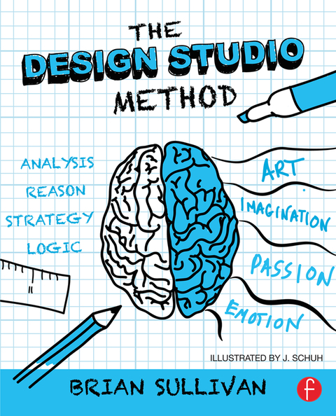 Cover image for book The Design Studio Method