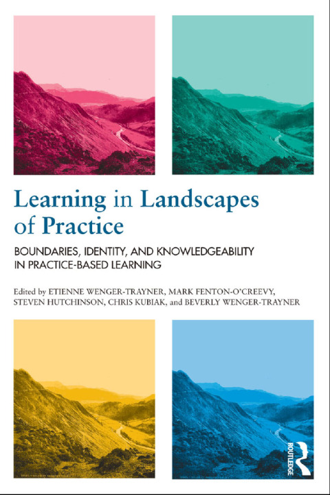 Learning in Landscapes of Practice 