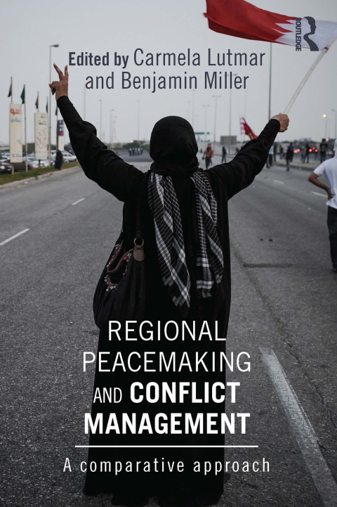 Cover image for book Regional Peacemaking and Conflict Management