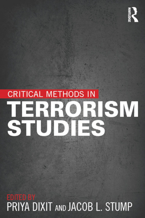 Cover image for book Critical Methods in Terrorism Studies