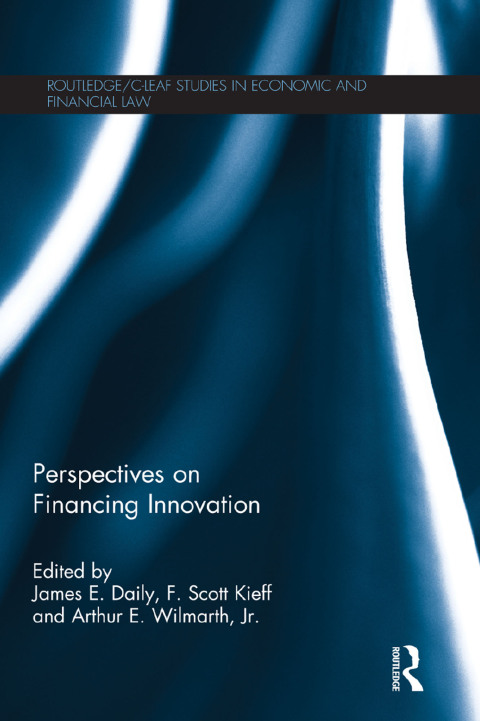 Cover image for book Perspectives on Financing Innovation