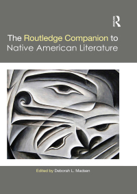 Cover image: The Routledge Companion to Native American Literature 1st edition 9781138020603