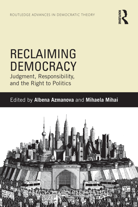 Cover image for book Reclaiming Democracy