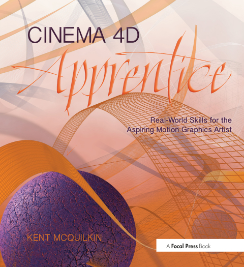 Cover image for book Cinema 4D Apprentice