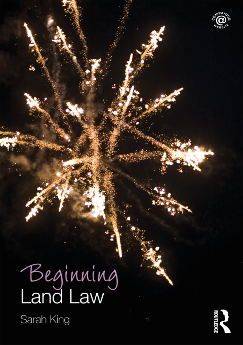 Cover image for book Beginning Land Law
