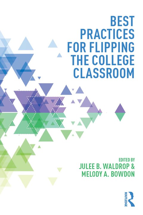Cover image for book Best Practices for Flipping the College Classroom