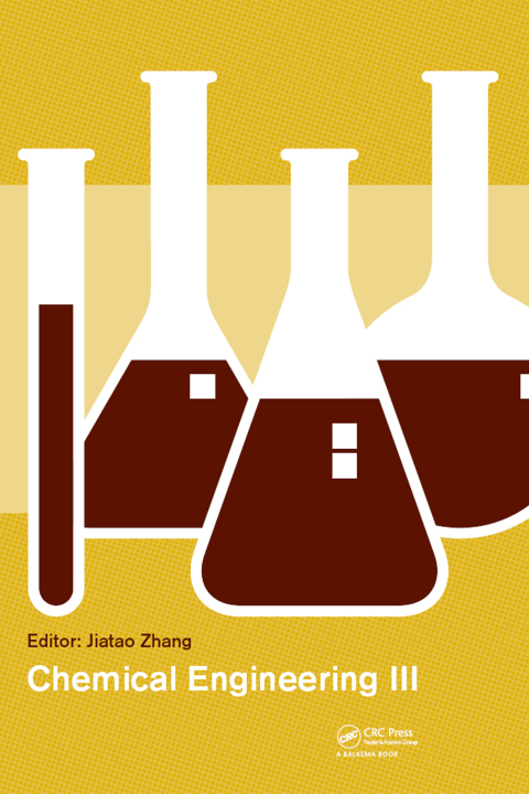 Cover image for book Chemical Engineering III