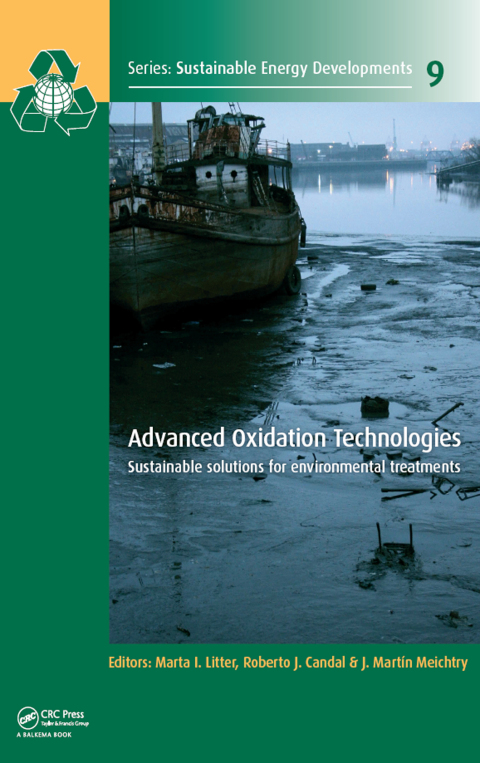 Cover image for book Advanced Oxidation Technologies