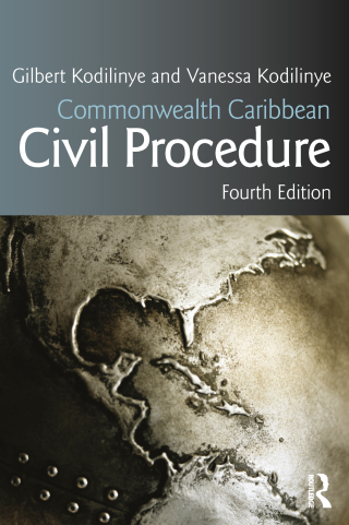 Commonwealth Caribbean Civil Procedure