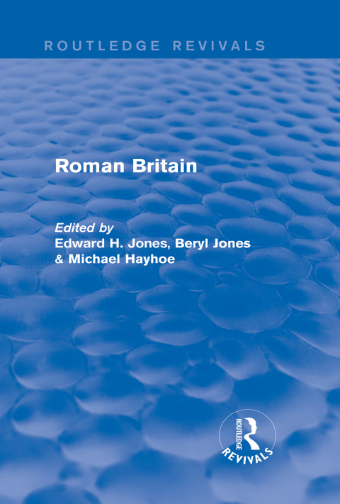 Cover image for book Roman Britain (Routledge Revivals)
