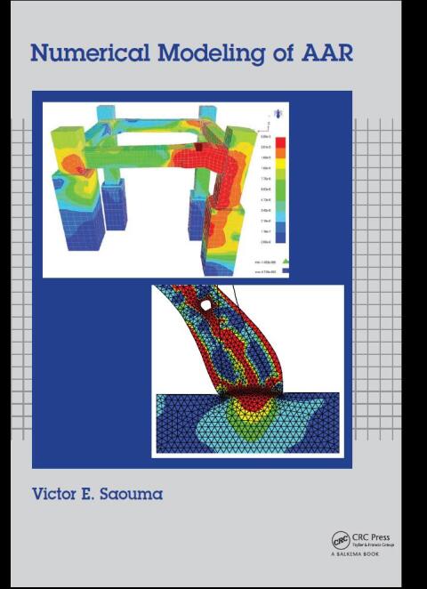 Cover image for book Numerical Modeling of AAR