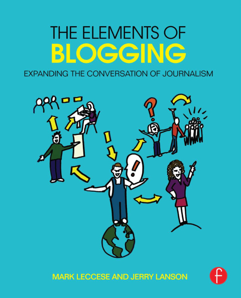 Cover image for book The Elements of Blogging