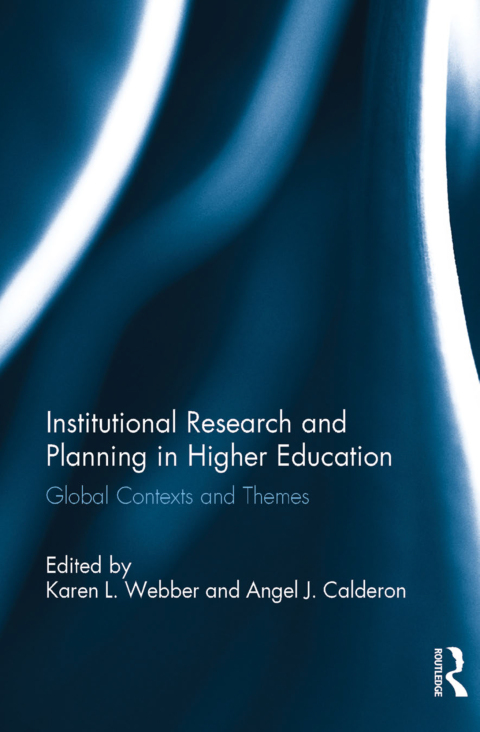 Cover image for book Institutional Research and Planning in Higher Education