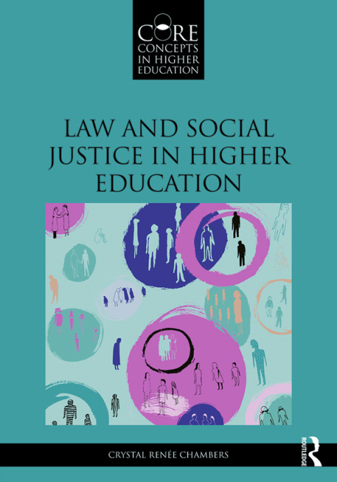 Cover image for book Law and Social Justice in Higher Education