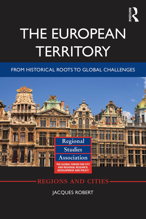 Cover image for book The European Territory