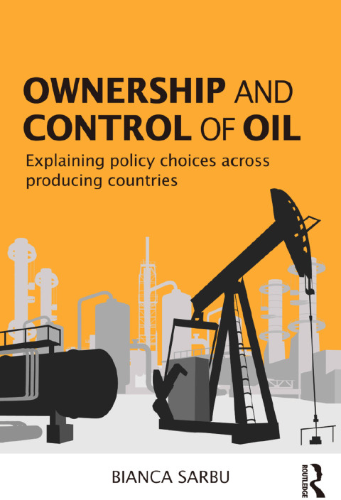 Cover image for book Ownership and Control of Oil