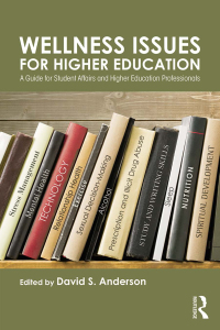 Cover image: Wellness Issues for Higher Education 1st edition 9781138020979