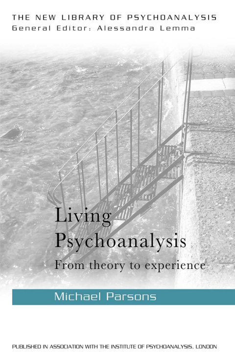 Cover image for book Living Psychoanalysis