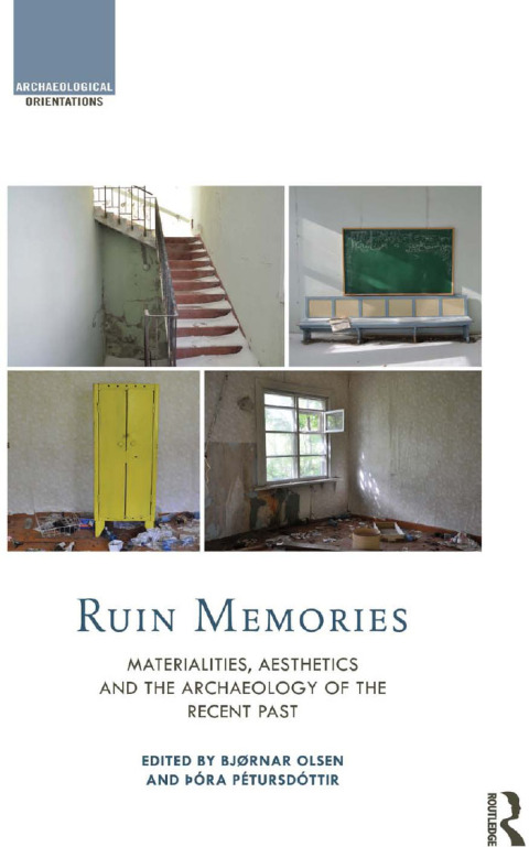 Cover image for book Ruin Memories