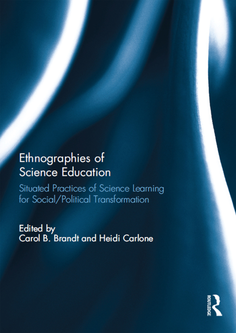 Cover image for book Ethnographies of Science Education