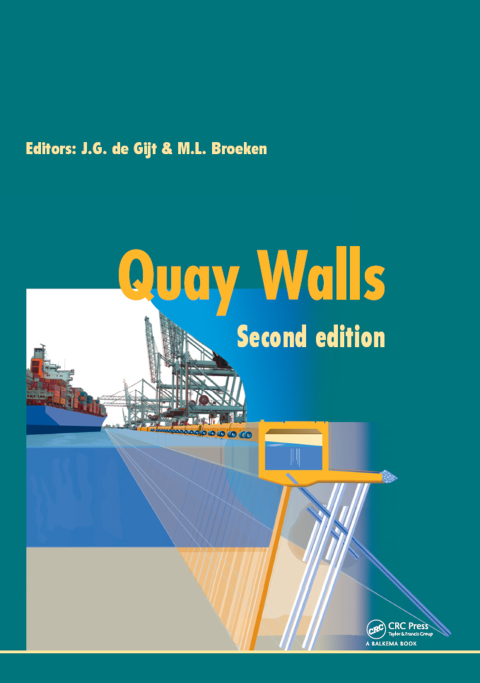 Cover image for book Quay Walls