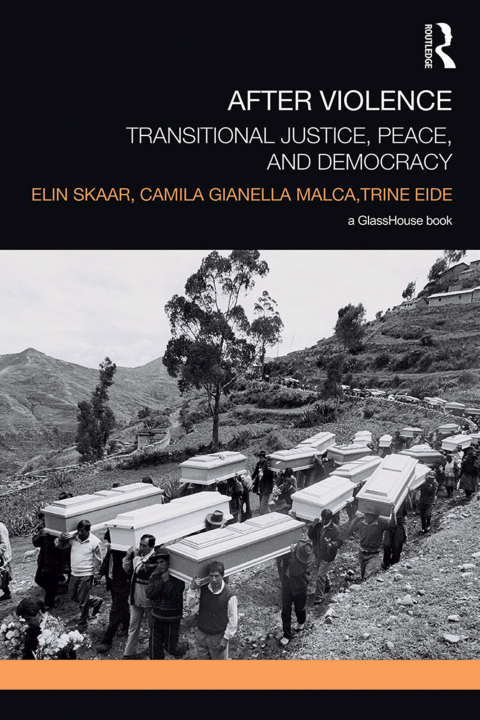 Cover image for book After Violence