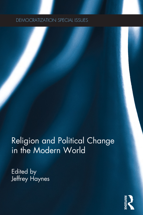 Cover image for book Religion and Political Change in the Modern World