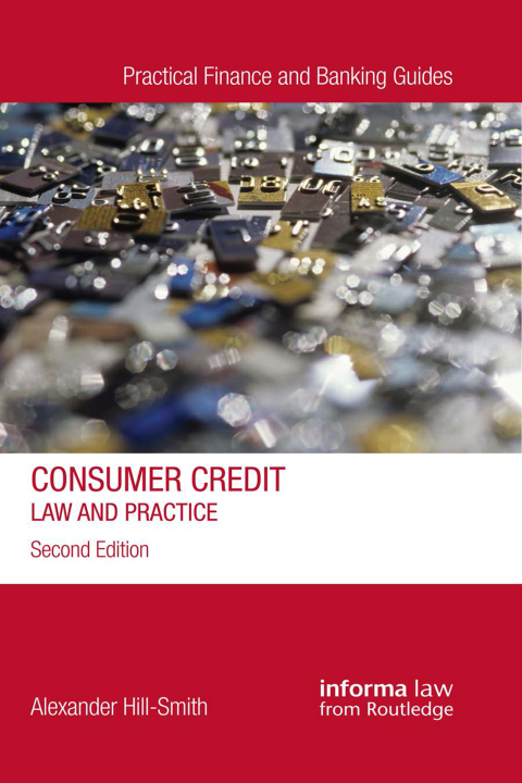 Cover image for book Consumer Credit