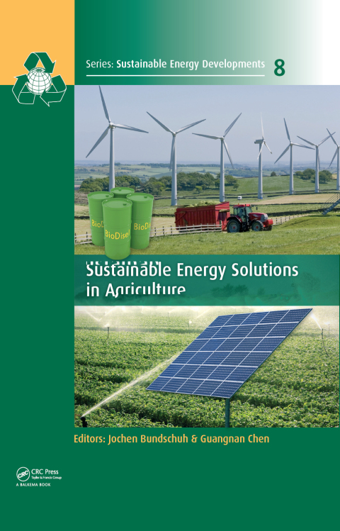Cover image for book Sustainable Energy Solutions in Agriculture
