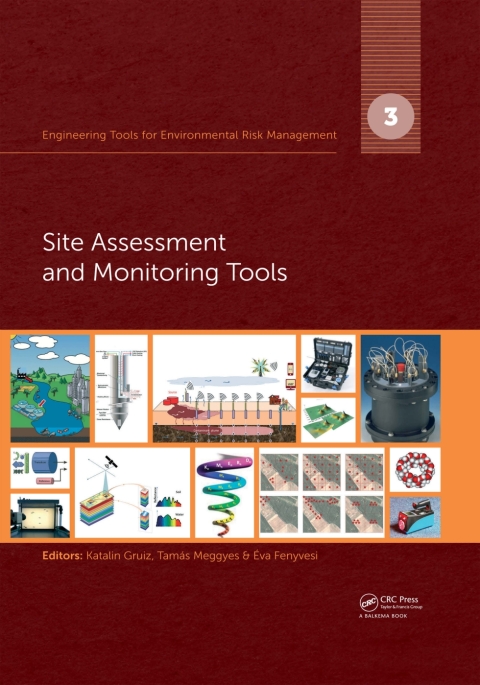 Cover image for book Engineering Tools for Environmental Risk Management