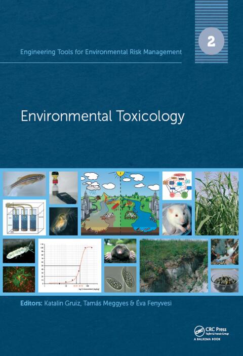Cover image for book Engineering Tools for Environmental Risk Management