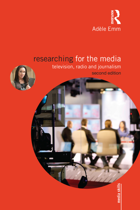 Cover image for book Researching for the Media