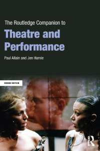 صورة الغلاف: The Routledge Companion to Theatre and Performance 2nd edition 9780415636315