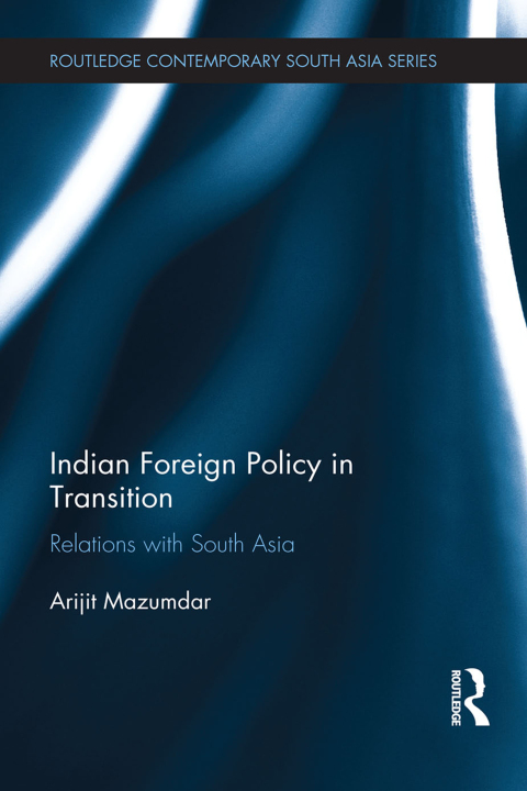 Cover image for book Indian Foreign Policy in Transition