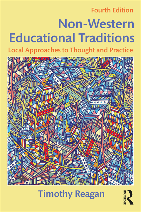 Cover image for book Non-Western Educational Traditions