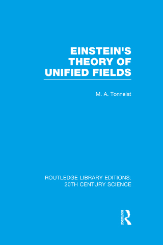 Einstein's Theory of Unified Fields