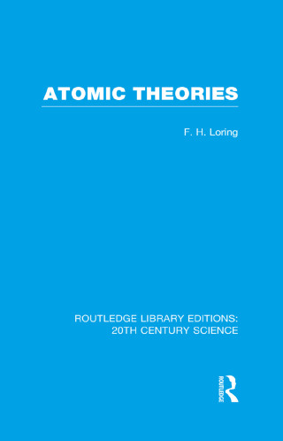 Atomic Theories