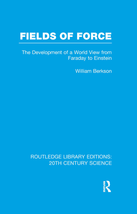 Cover image for book Fields of Force