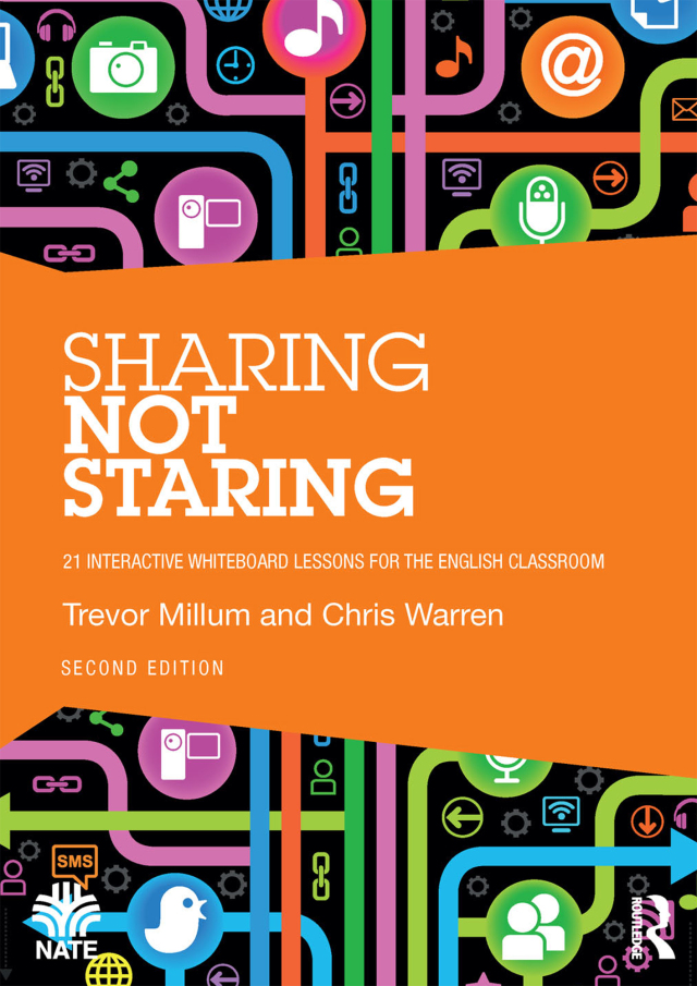 Sharing not Staring