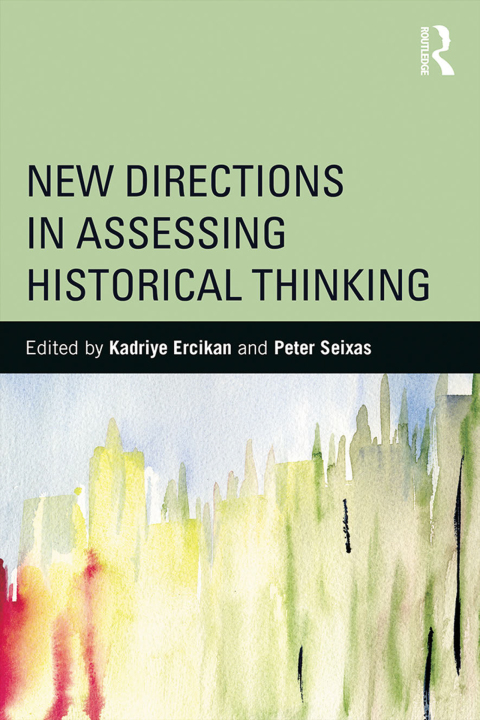 Cover image for book New Directions in Assessing Historical Thinking