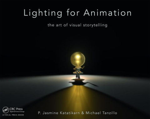 Cover image for book Lighting for Animation