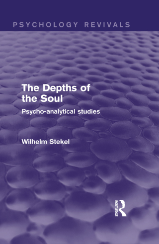 The Depths of the Soul (Psychology Revivals)
