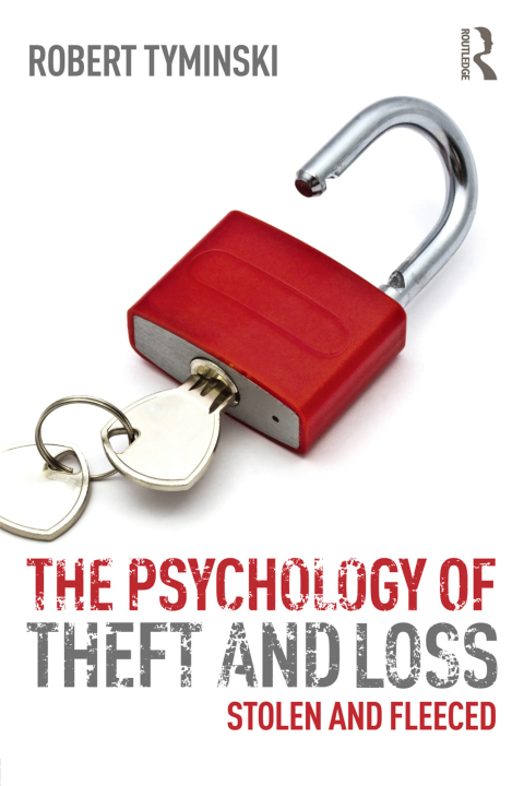 Cover image for book The Psychology of Theft and Loss