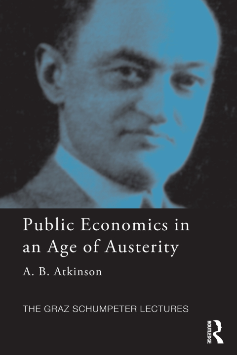 Cover image for book Public Economics in an Age of Austerity