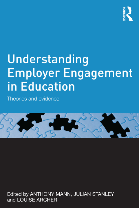 Cover image for book Understanding Employer Engagement in Education