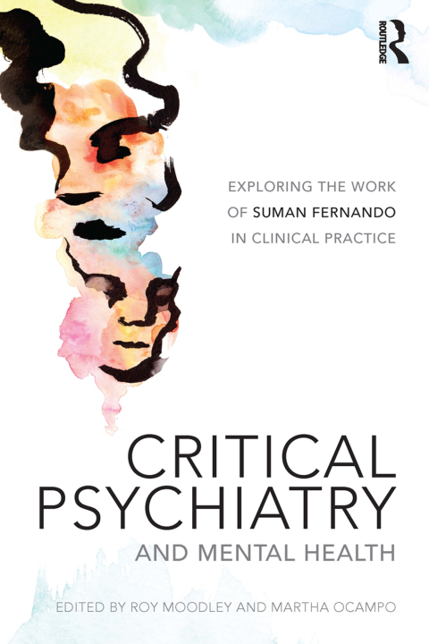 Cover image for book Critical Psychiatry and Mental Health
