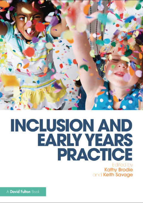 Cover image for book Inclusion and Early Years Practice