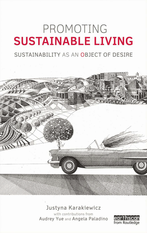 Cover image for book Promoting Sustainable Living