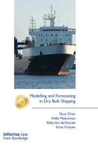 Titelbild: Modelling and Forecasting in Dry Bulk Shipping 1st edition 9780415719834